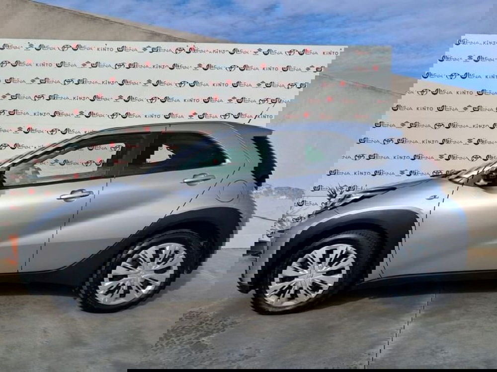 Toyota Aygo X usata a Cagliari (5)