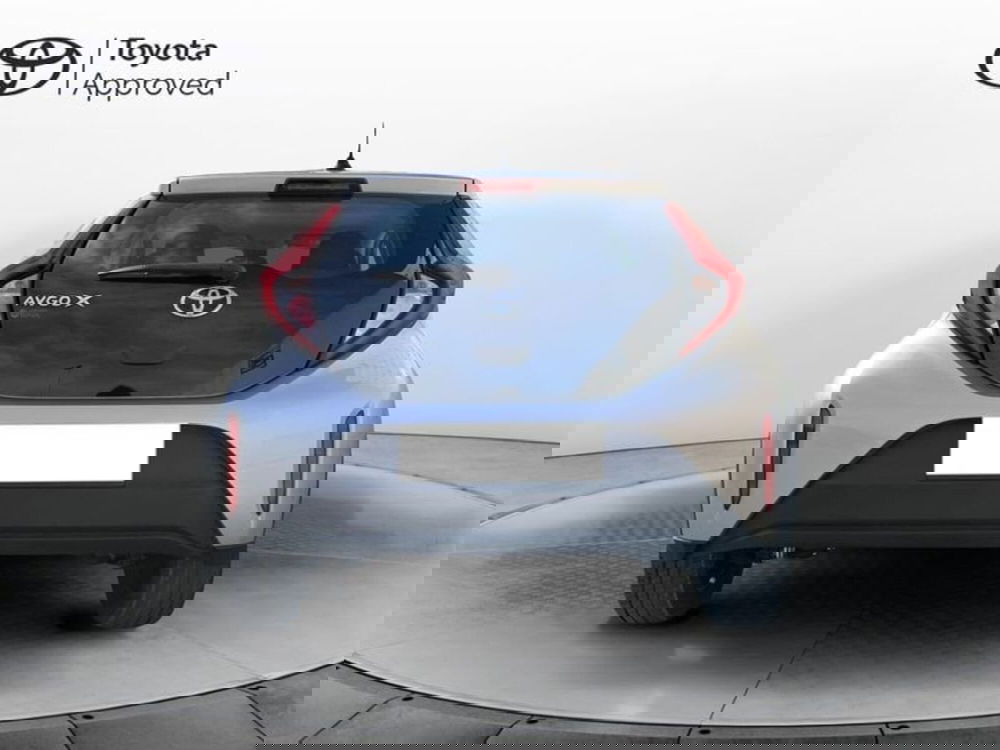 Toyota Aygo X usata a Cagliari (8)