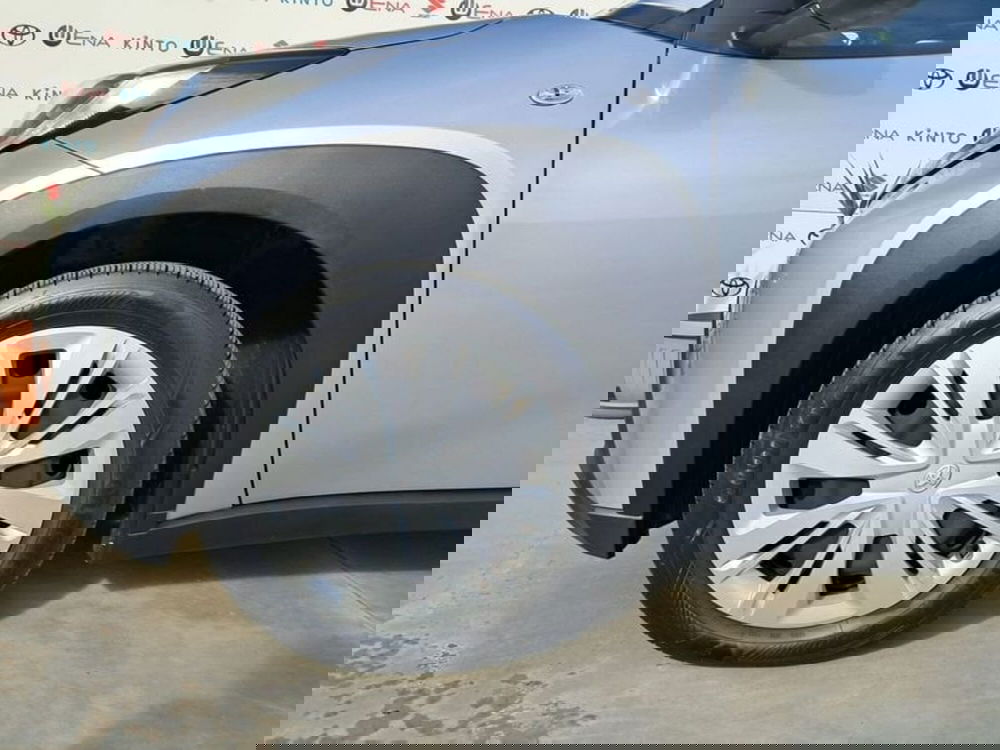 Toyota Aygo X usata a Cagliari (9)