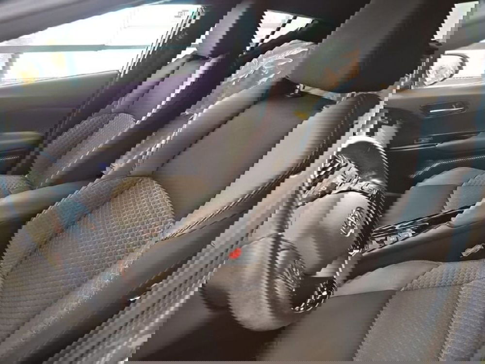 Toyota Toyota C-HR usata a Vicenza (8)