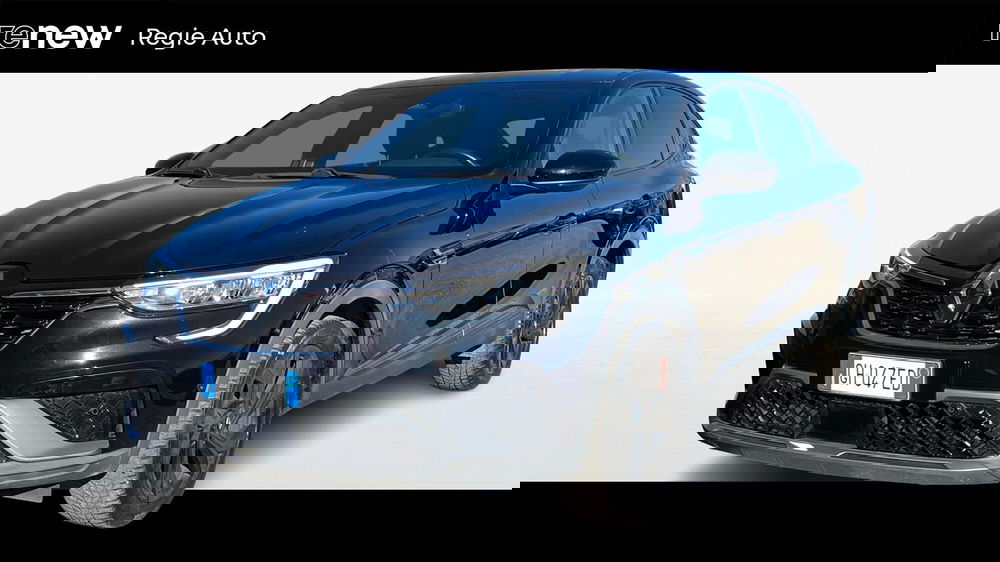 Renault Arkana usata a Viterbo