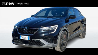 Renault Arkana 140 CV EDC R.S. Line del 2021 usata a Viterbo