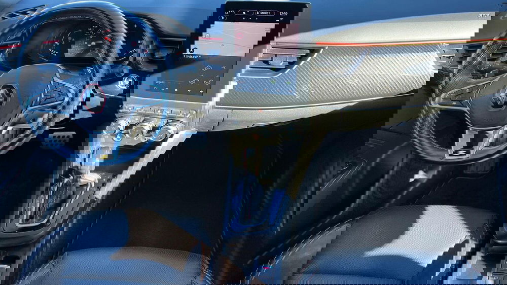 Renault Arkana usata a Viterbo (10)