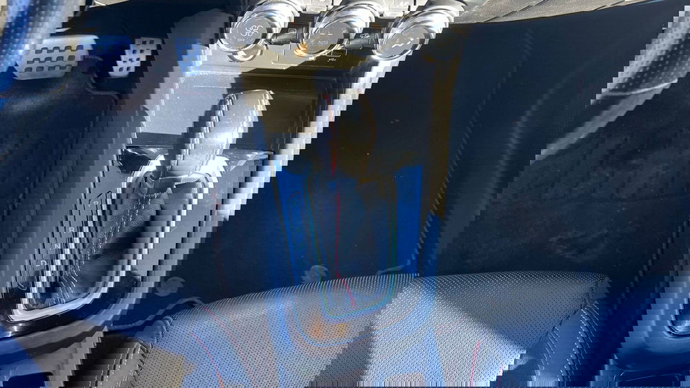 Renault Arkana usata a Viterbo (13)