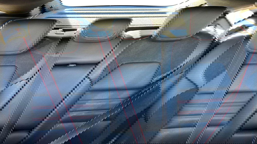 Renault Arkana usata a Viterbo (15)