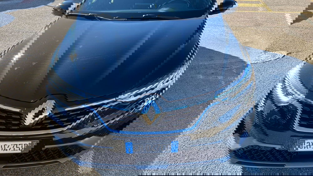 Renault Arkana usata a Viterbo (16)