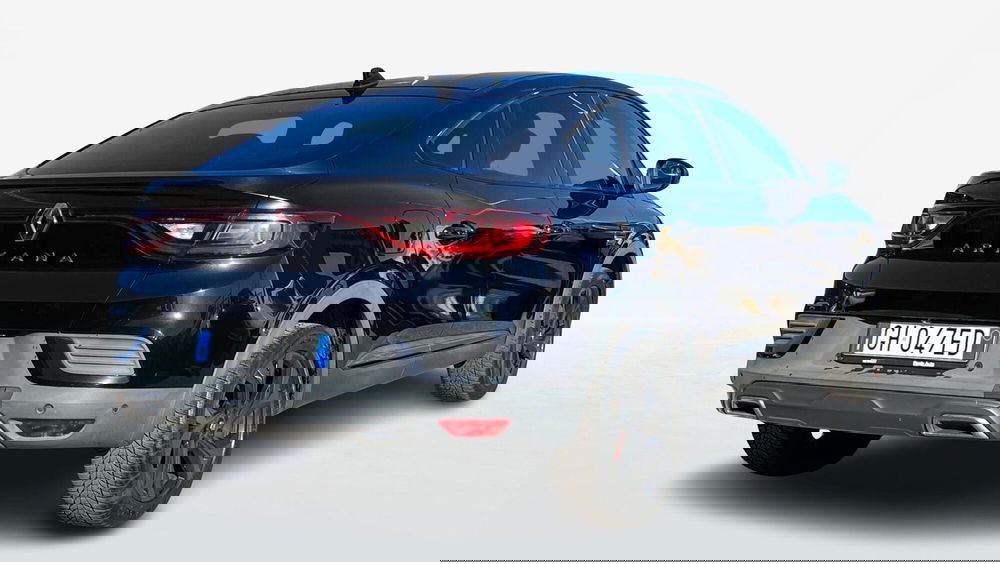 Renault Arkana usata a Viterbo (2)