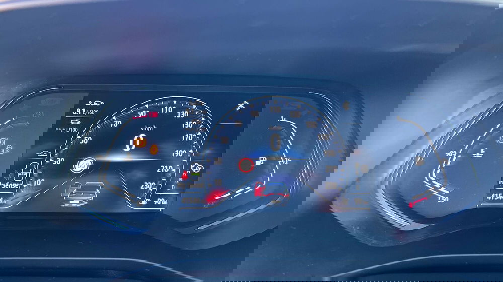 Renault Arkana usata a Viterbo (6)