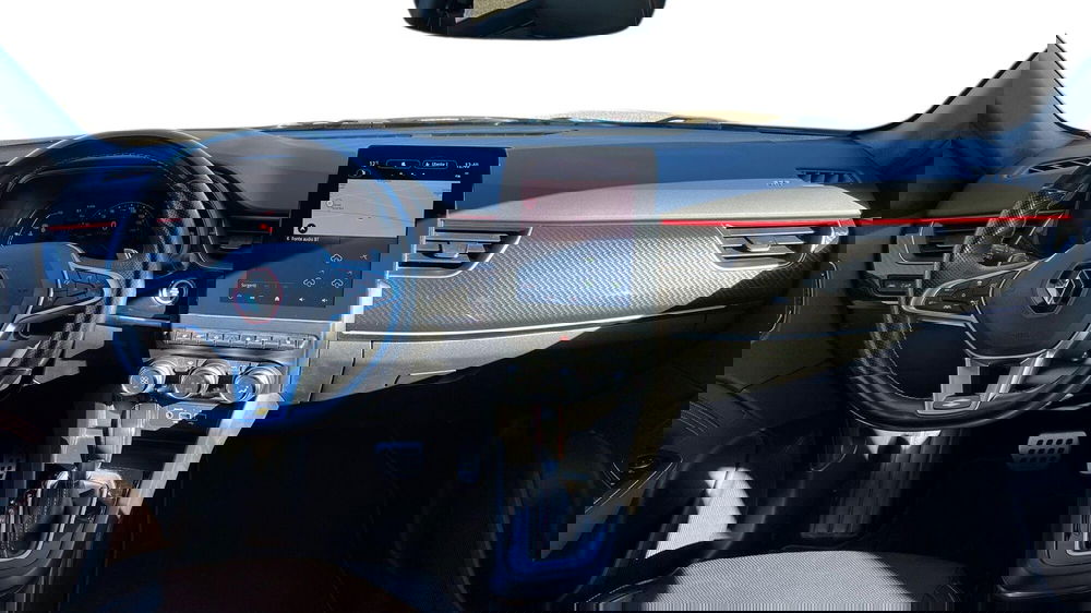 Renault Arkana usata a Viterbo (7)