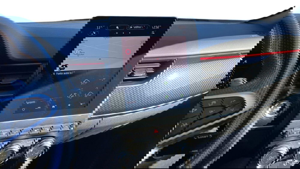 Renault Arkana usata a Viterbo (8)