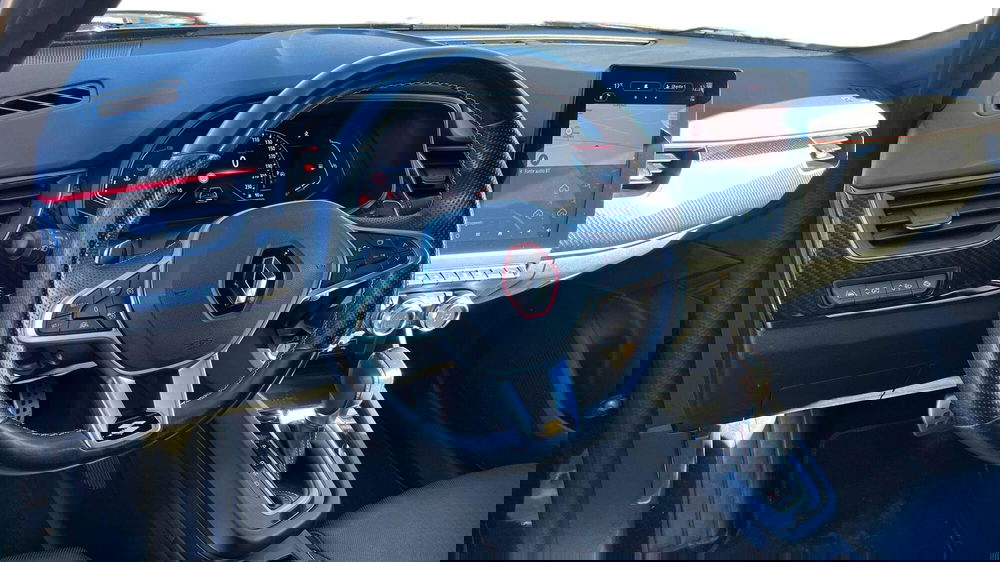 Renault Arkana usata a Viterbo (9)