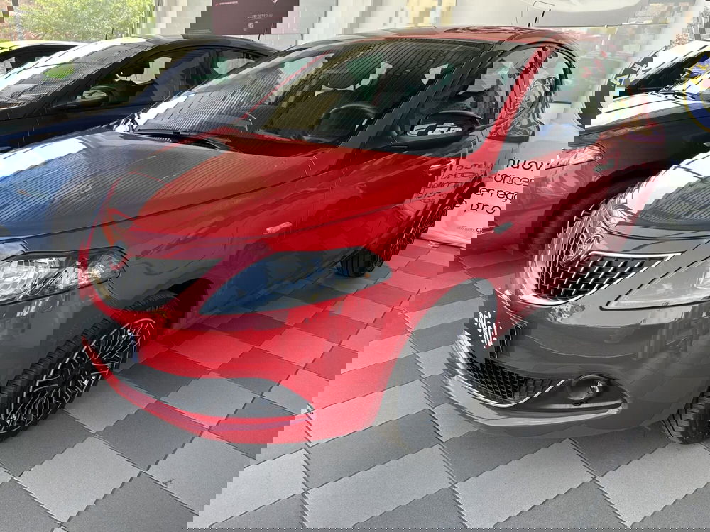 Lancia Ypsilon usata a Reggio Emilia