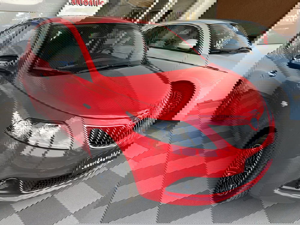 Lancia Ypsilon usata a Reggio Emilia (2)