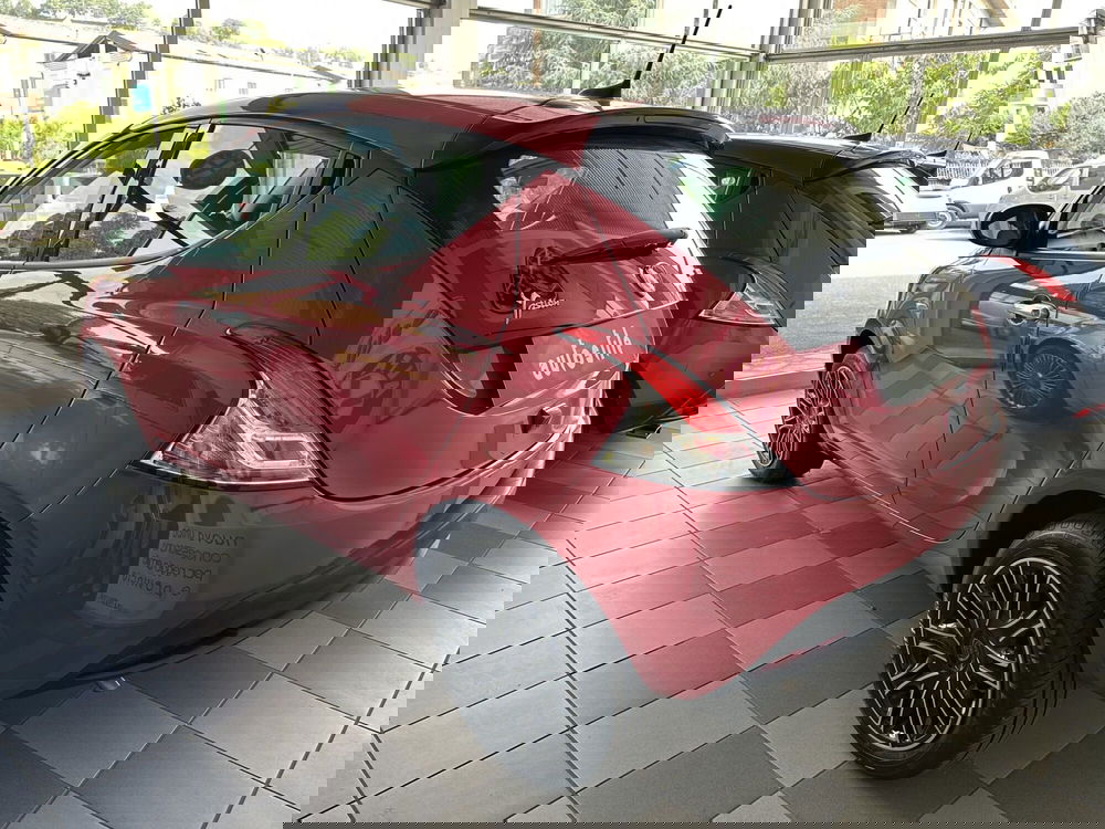 Lancia Ypsilon usata a Reggio Emilia (3)