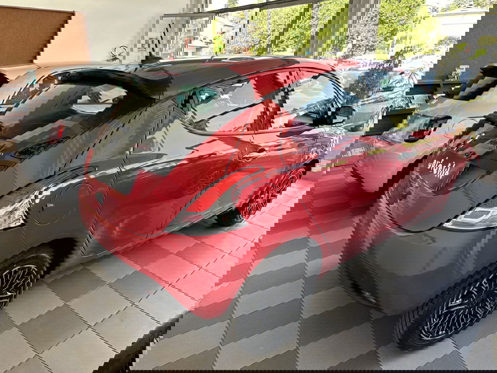 Lancia Ypsilon usata a Reggio Emilia (4)