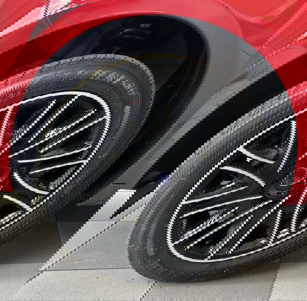 Lancia Ypsilon usata a Reggio Emilia (5)