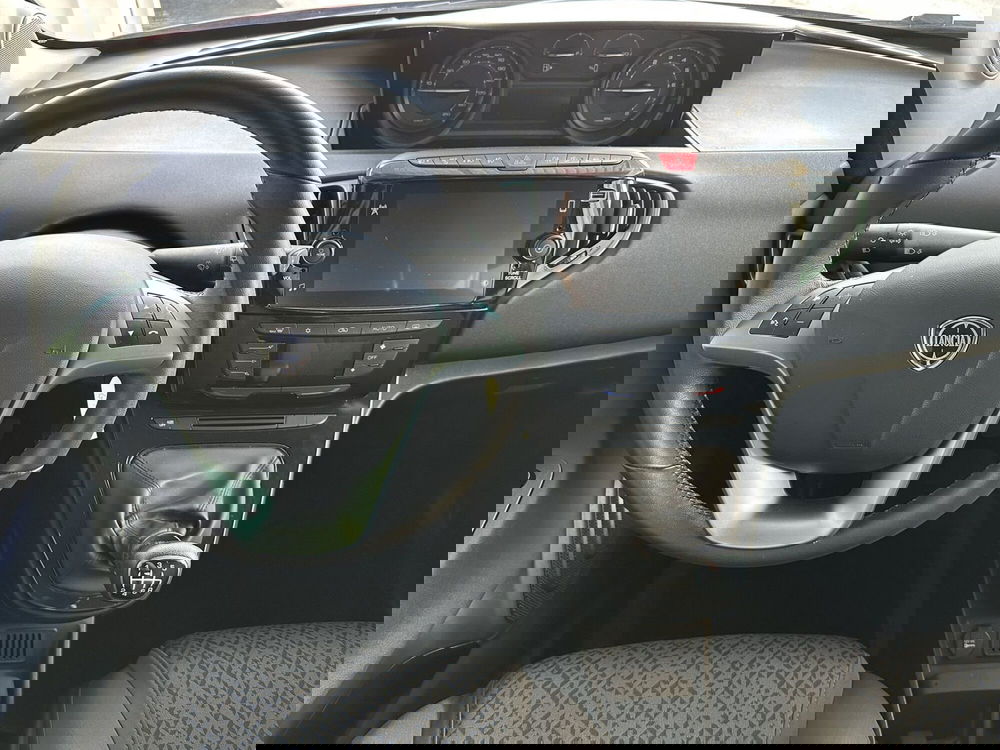 Lancia Ypsilon usata a Reggio Emilia (7)