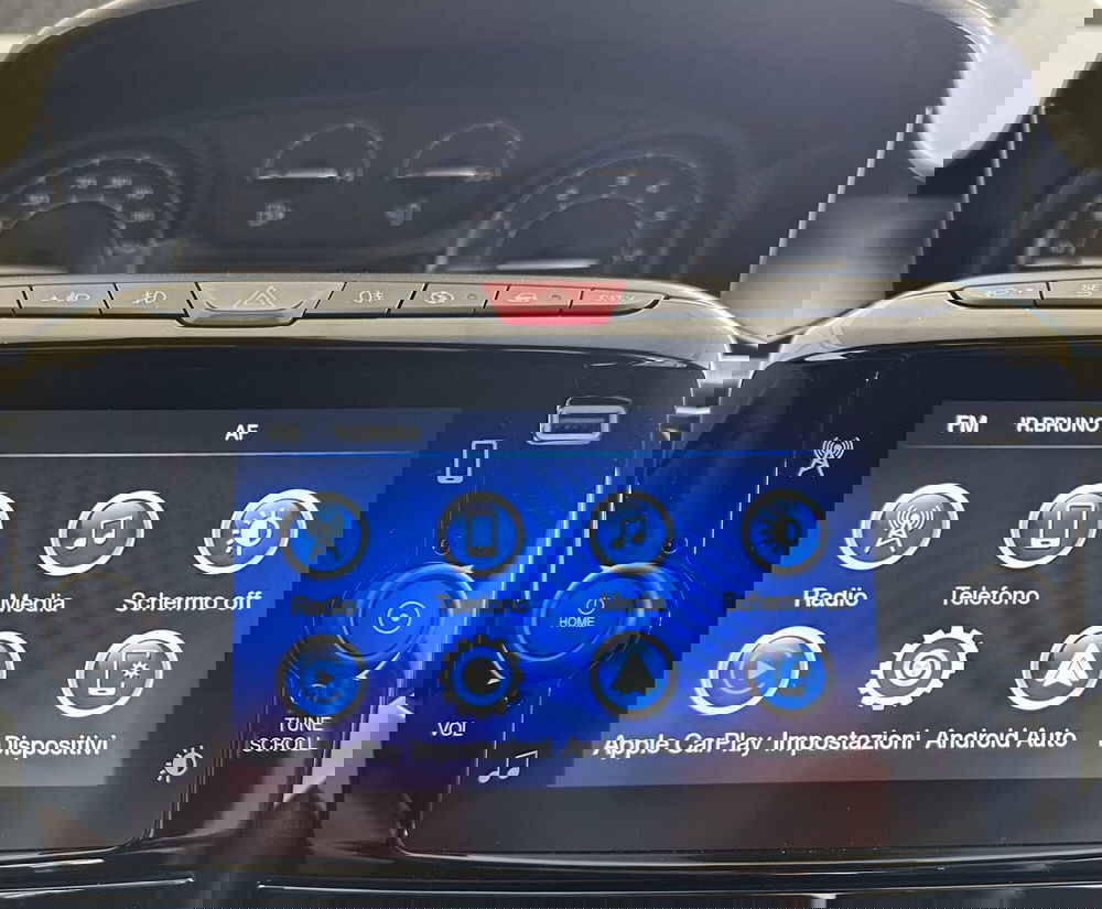 Lancia Ypsilon usata a Reggio Emilia (8)