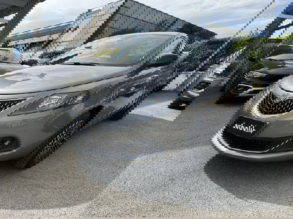 Lancia Ypsilon usata a Reggio Emilia