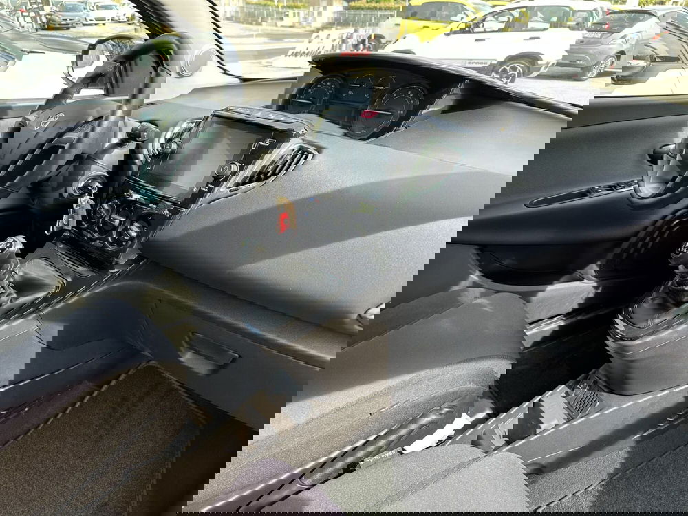 Lancia Ypsilon usata a Reggio Emilia (14)