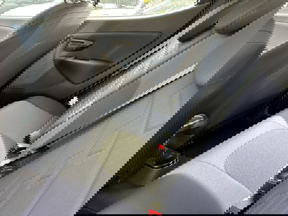 Lancia Ypsilon usata a Reggio Emilia (17)