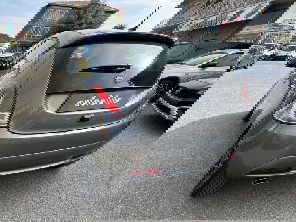 Lancia Ypsilon usata a Reggio Emilia (3)