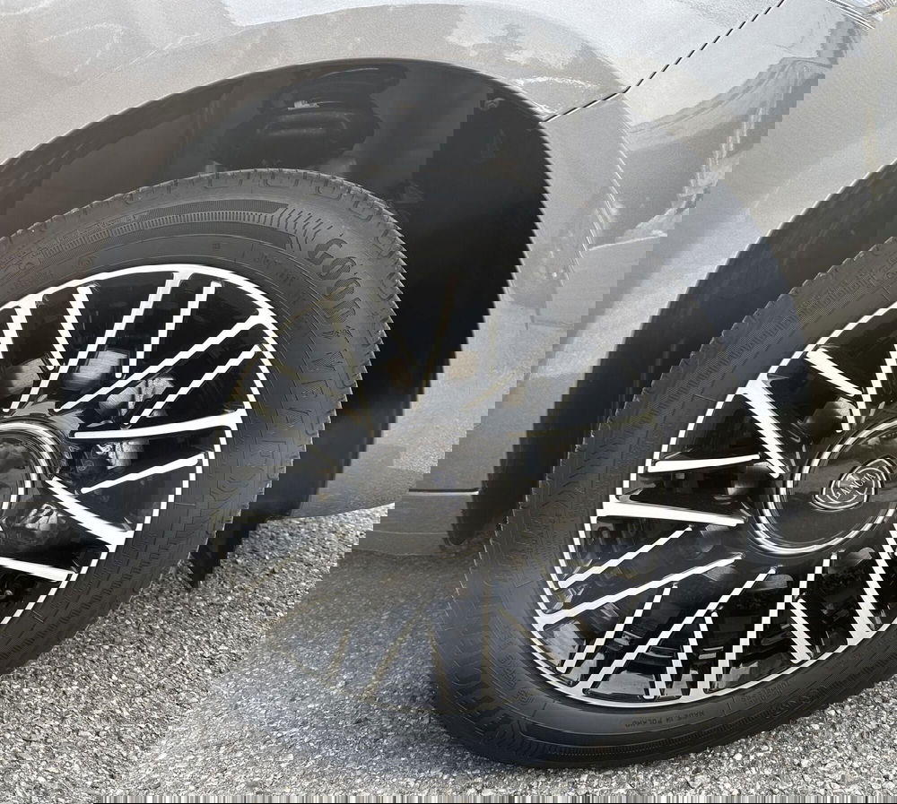 Lancia Ypsilon usata a Reggio Emilia (5)