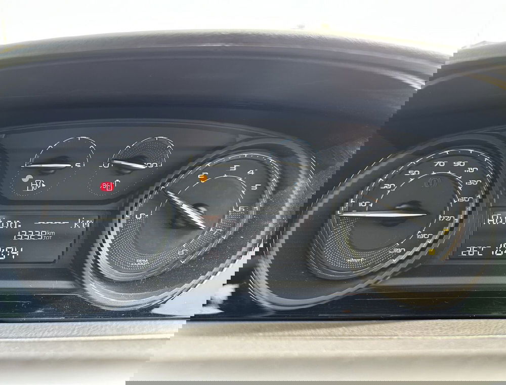 Lancia Ypsilon usata a Reggio Emilia (8)