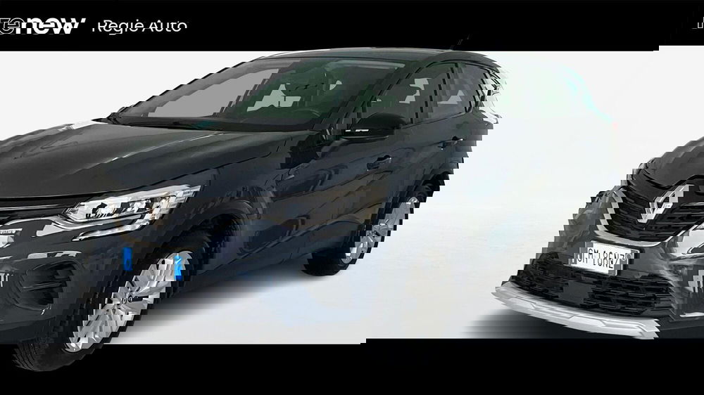 Renault Captur usata a Viterbo