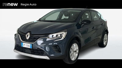 Renault Captur TCe 100 CV GPL Equilibre del 2023 usata a Viterbo