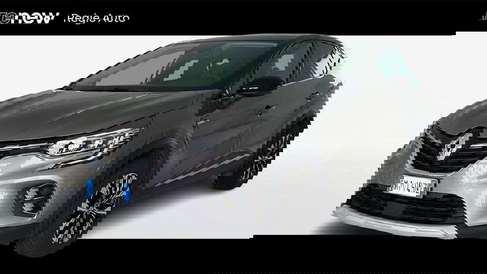 Renault Captur usata a Viterbo
