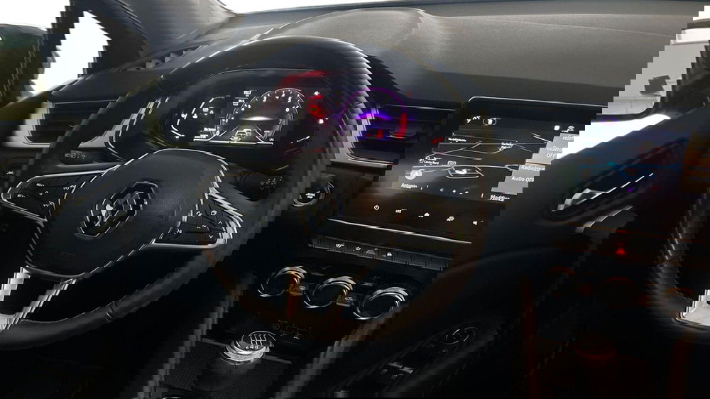 Renault Captur usata a Viterbo (6)