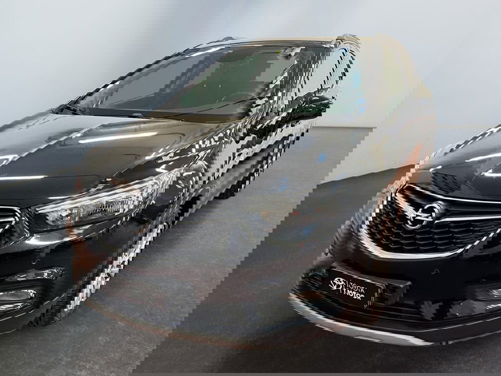 Opel Mokka usata a Bologna