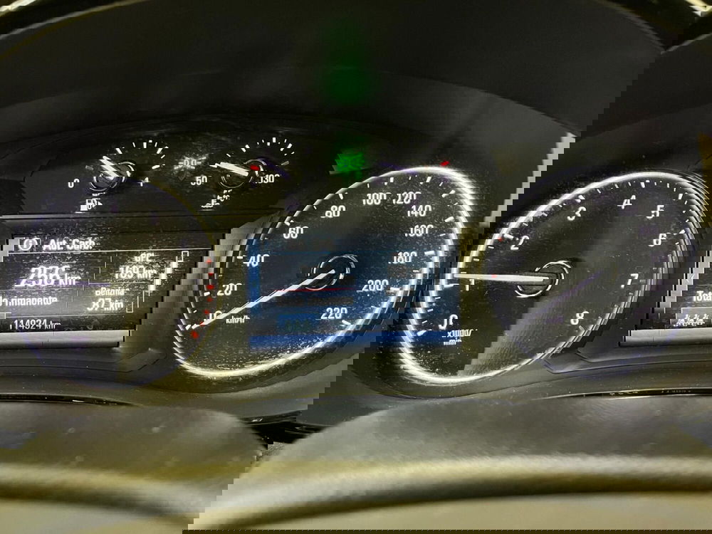 Opel Mokka usata a Bologna (12)