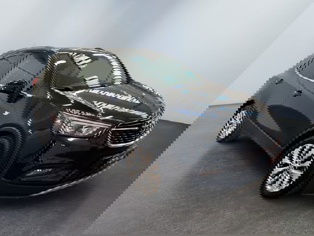 Opel Mokka usata a Bologna (5)