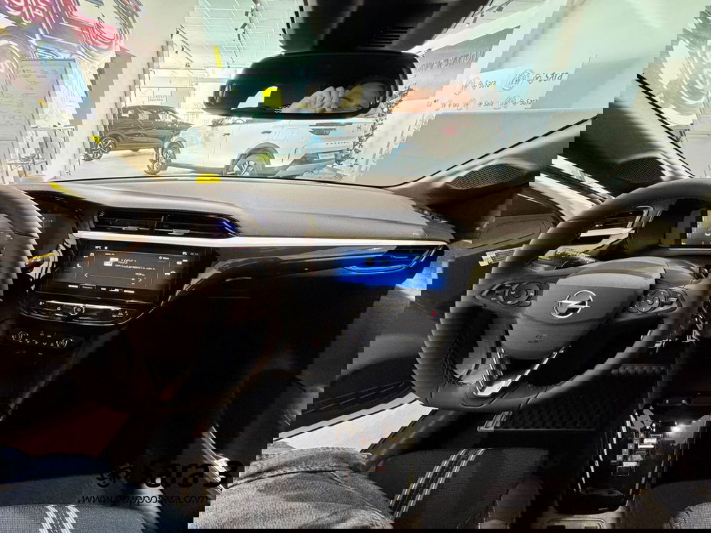 Opel Corsa-e nuova a Benevento (10)