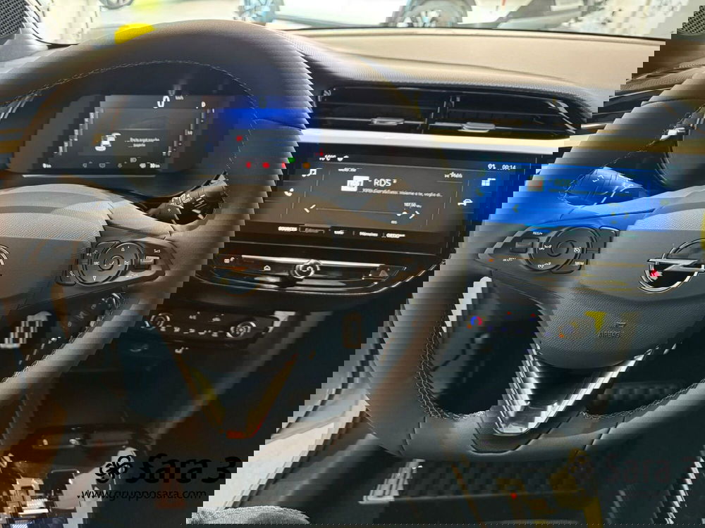 Opel Corsa-e nuova a Benevento (11)