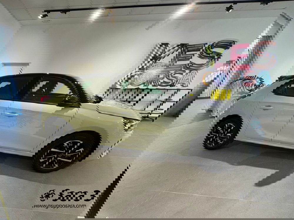 Opel Corsa-e nuova a Benevento (5)