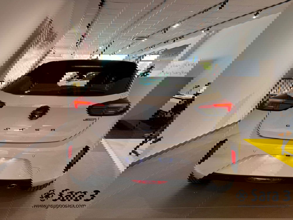 Opel Corsa-e nuova a Benevento (8)