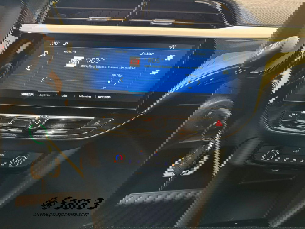 Opel Corsa-e nuova a Benevento (9)