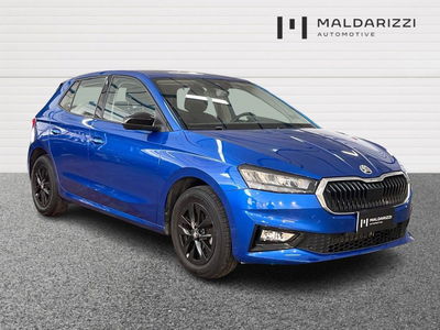 Skoda Fabia 1.0 tsi evo Young Edition 95cv del 2025 usata a Lecce