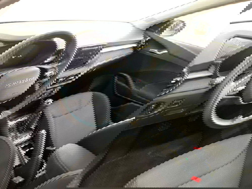 Skoda Fabia usata a Lecce (10)