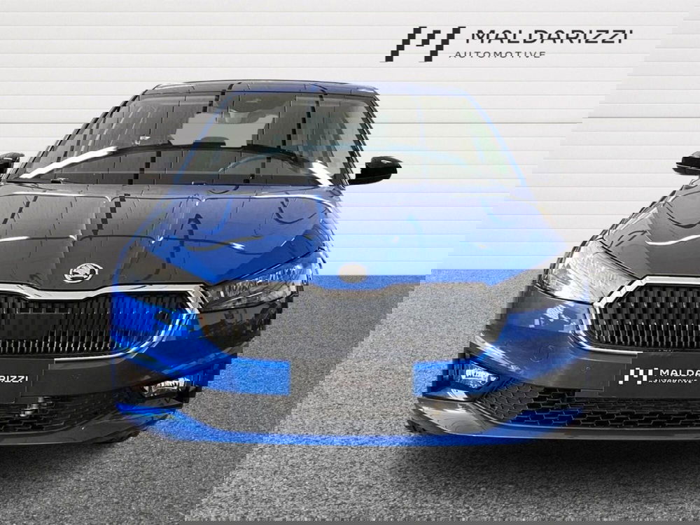 Skoda Fabia usata a Lecce (2)