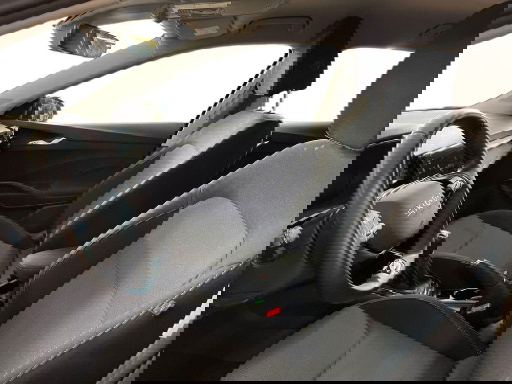 Skoda Fabia usata a Lecce (7)