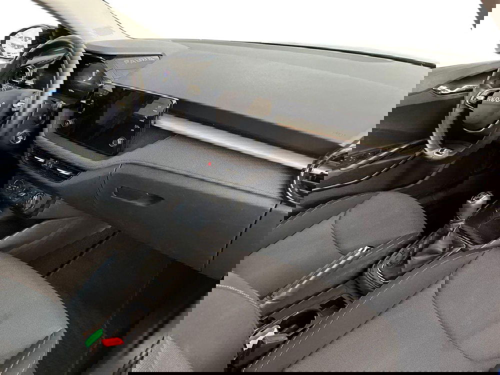 Skoda Fabia usata a Lecce (9)