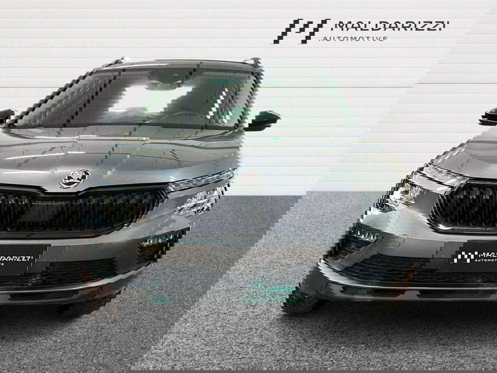 Skoda Kamiq usata a Lecce (2)