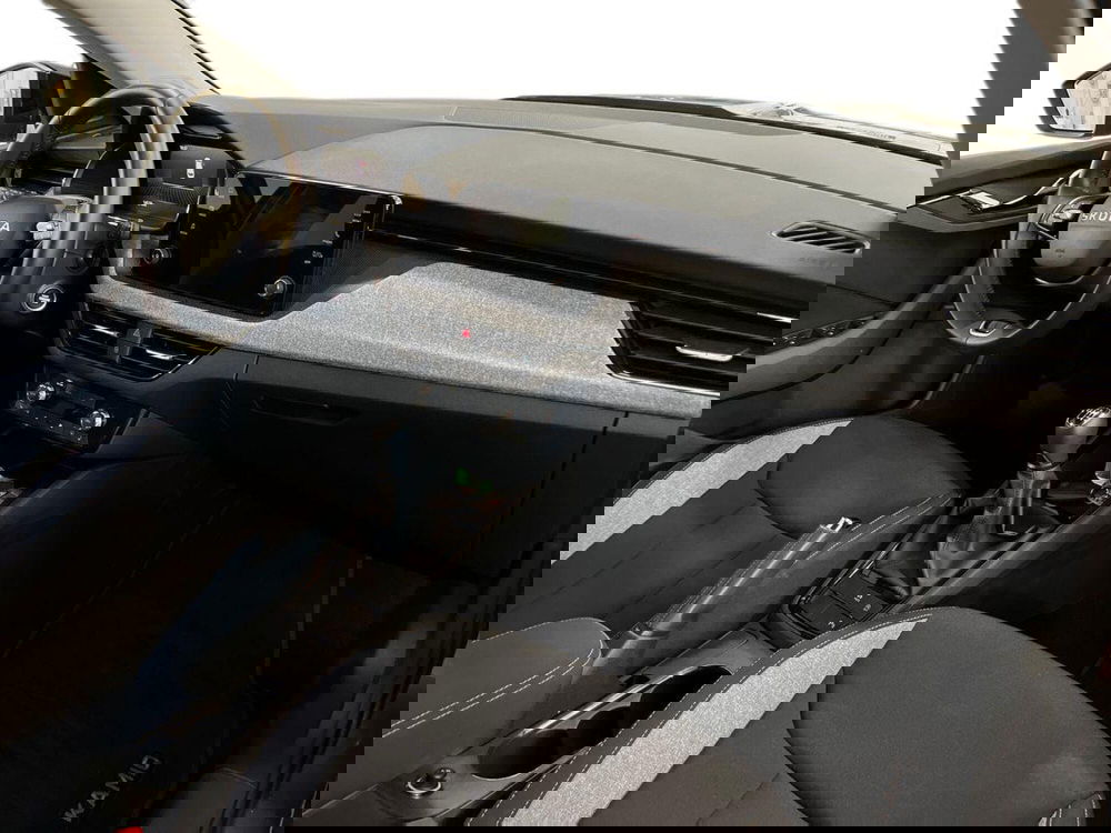 Skoda Kamiq usata a Lecce (9)