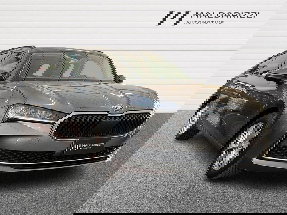 Skoda Superb usata a Lecce