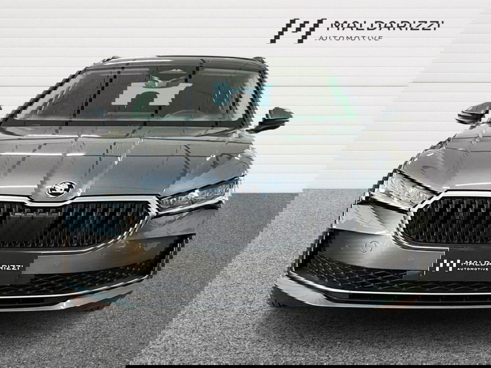 Skoda Superb usata a Lecce (2)