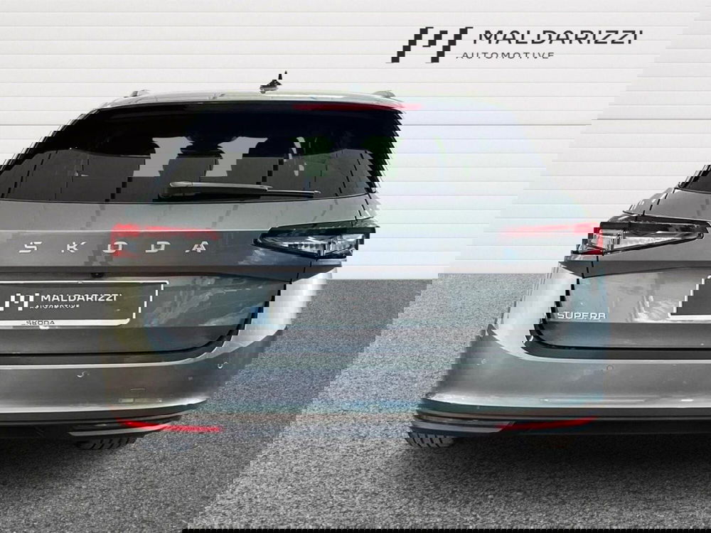 Skoda Superb usata a Lecce (3)